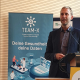TEAM-X ist regelmäßig auf Veranstaltungen vertreten, wie auf der gemeinsamen Tagung Gaia-X Hub, HEALTH-X dataLOFT und TEAM-X 2022. Prof. Dr. Björn Eskofier von der Friedrich-Alexander-Universität Erlangen-Nürnberg ist Sprecher von TEAM-X.